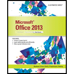 Microsoft Office 2013  Third Course