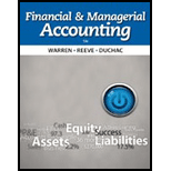 Financial and Managerial Accounting. Workpapers Chapter 16 27