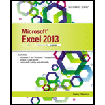 Microsoft. Excel 2013, Illustrated Comp.