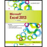 Microsoft Excel 2013, Illustrated Introductory