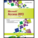 Microsoft. Access 2013, Illustrated Comp.