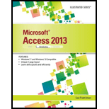 Microsoft. Access 2013, Illustrated Intro.