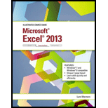 Microsoft Excel 2013 Intermediate, Illustrated Course