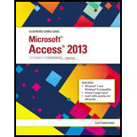 Microsoft Access 2013 Advanced