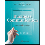 Business Communication   With Access Card