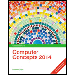 Computer Concepts 2014, Comprehensive