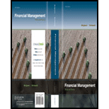 Financial Management   Study Guide