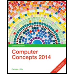 Computer Concepts 2014, Comprehensive   CD (Software)