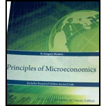 Principles of Microeonomics (Custom)