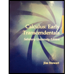 Calculus Early TranscendentalsCUSTOM<