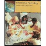 Educational Psychology   With Access (Custom)