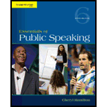 Essentials of Public Speaking