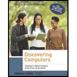 Discovering Computers Text Only