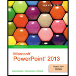 Microsoft Powerpoint 2013, Comprehensive