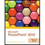 Microsoft Powerpoint 2013, Introductory