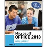 Microsoft Office 2013 Introductory (Pb)