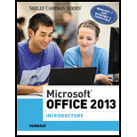 Microsoft Office 2013  Introductory