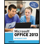 Microsoft Office 2013 Introductory (Sp)