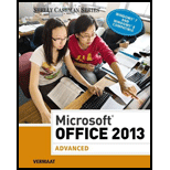 Microsoft Office 2013, Advanced