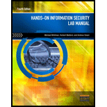 Hands on Information Security Lab Manual