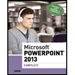 Microsoft Powerpoint 2013, Complete