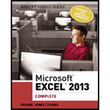 Microsoft Excel 2013, Complete