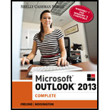 Microsoft Outlook 2013  Complete