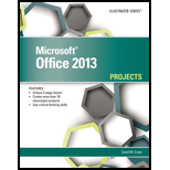 Microsoft Office 2013 Illustrated Projects