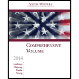 South Western Federal Taxation  Comp. Volume, 2014   With CD