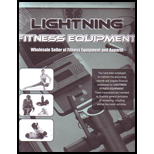 Lightning Fitness Equipment Practice Set Package