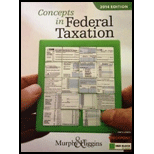 Concepts in Federal Taxation 2014 Profess. With Cd