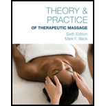 Theory and Practice of Therapeutic Massage Paperback 6TH 17 Edition, by Mark F Beck - ISBN 9781285187587