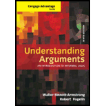 Understanding Arguments