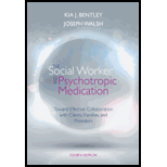 Social Worker and Psychotropic Medication