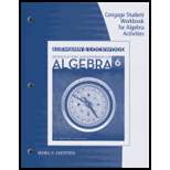 Introductory and Intermediate Algebra  Workbook