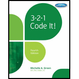 3 2 1 Code It With Access