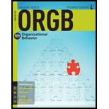 ORGB 4  Student Edition   With Access