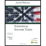 South Western Federal Taxation Professional  Individual Income Taxes 2014   With Cd