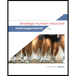 Strategic Human Resource Management