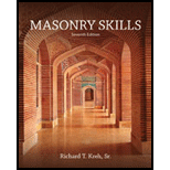 Masonry Skills