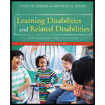 Learning Disabilities and Related Disabil.