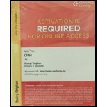 CFIN 4 - Access Card -  Scott Besley, Access Code