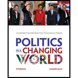 Politics in a Changing World