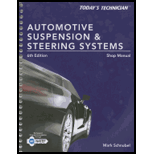 Auto. Suspension Syst.  Shop Manual