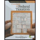 Concepts in Federal Taxation, 2015