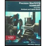 Precision Machining Tech. Workbook / Shop Man.