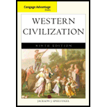 Western Civilization, Comp.  Advantage Edition