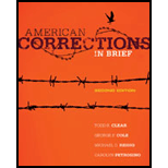 American Corrections in Brief Text Only