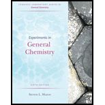 Experiments and Exercises in Basic Chemistry   to Accompany Umland