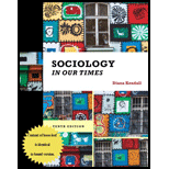 Sociology in Our Times (Looseleaf)